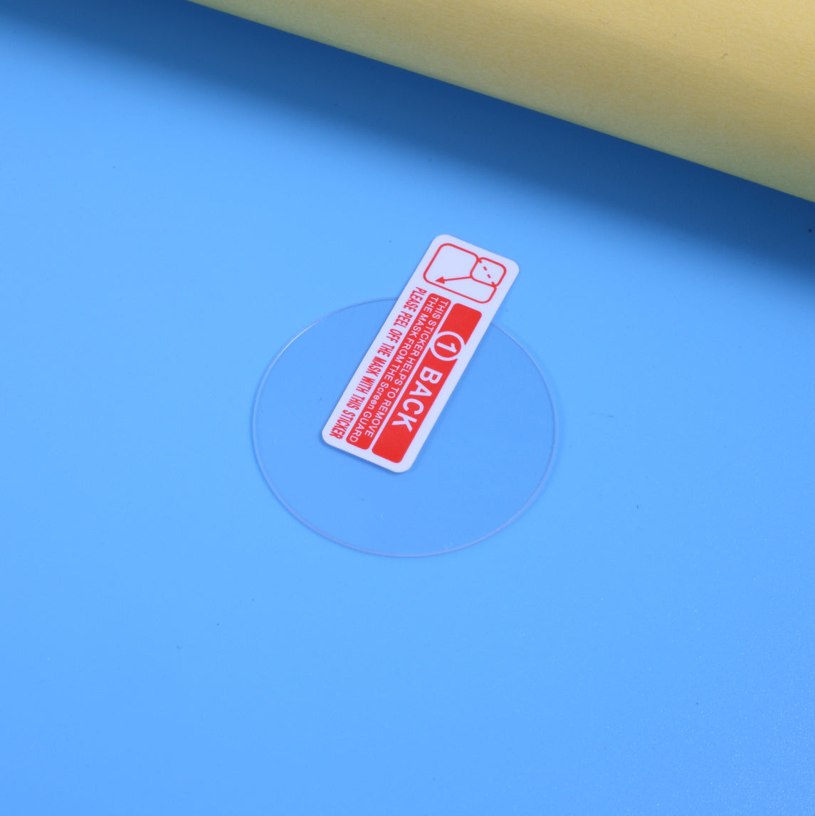 2Pcs Set for Xiaomi Youpin Haylou Solar Smart Watch Tempered Glass Screen Films 2Pcs Set for Xiaomi Youpin Haylou Solar Smart Watch Tempered Glass Screen Films